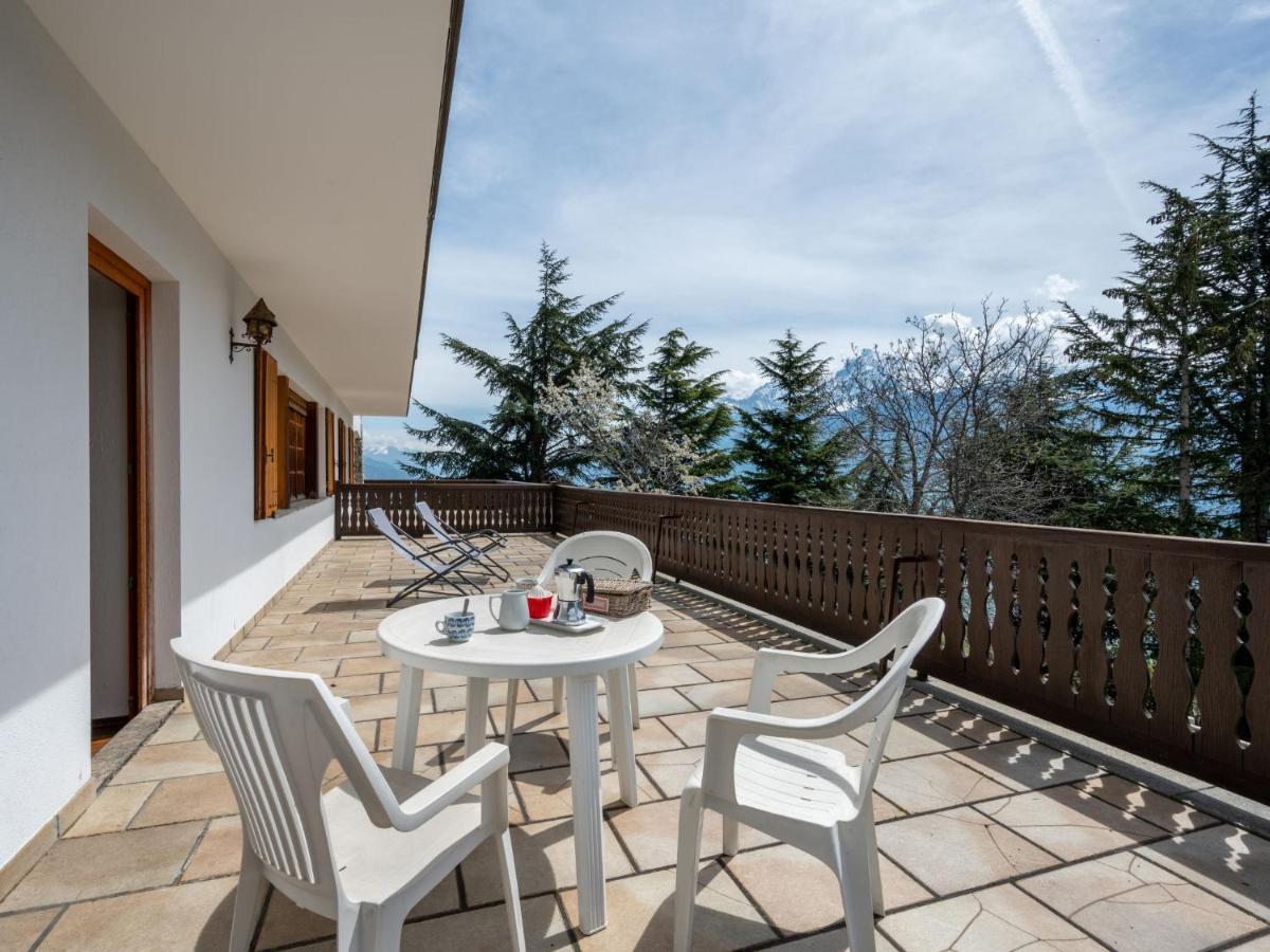 Apartment Aigle By Interhome Sarre Extérieur photo
