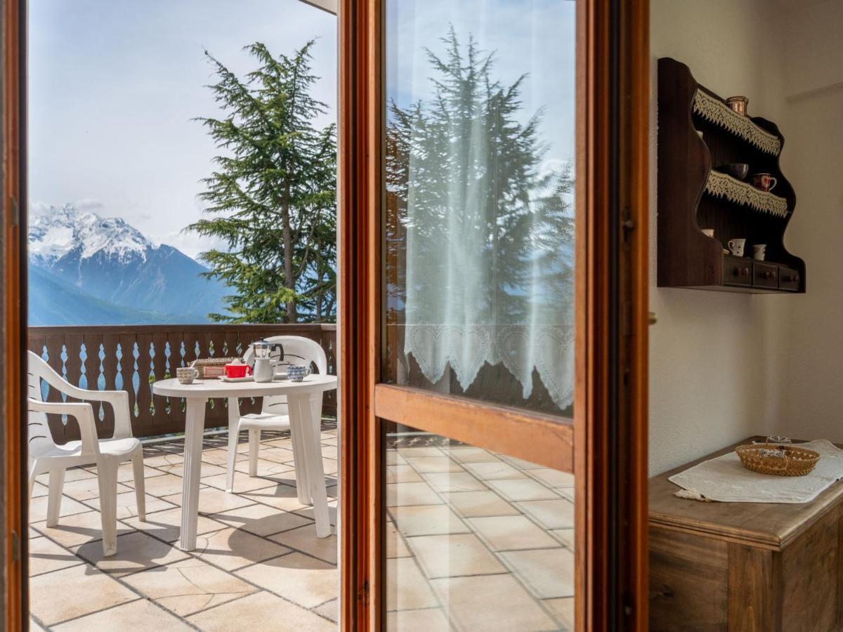 Apartment Aigle By Interhome Sarre Extérieur photo